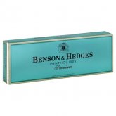 BENSON & HEDGES MENTHOL 100S PREMIUM BOX cigarettes 10 cartons