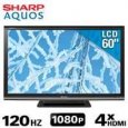 Sharp LC-C6077N 60" LCD TV