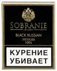 Sobranie Black Russian 100s cigarettes 10 cartons