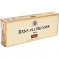 Benson & Hedges 100's Luxury Soft Pack cigarettes 10 cartons