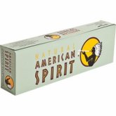 American Spirit Balanced Taste cigarettes 10 cartons