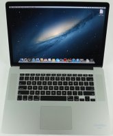 15" Retina Apple MacBook Pro-16GB-768GB SSD-2.6 GHz Quad Core i7