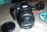 Nikon D3100 14.2 MP Digital SLR Camera