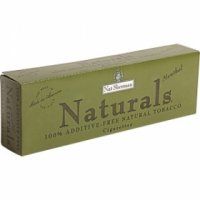 Nat Sherman Naturals Menthol Kings cigarettes 10 cartons