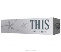 THIS Silver King Box cigarettes 10 cartons