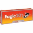 Eagle 20's Orange 100's Cigarettes 10 cartons