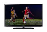 Sony Bravia KDL-55EX640 55" Full 3D 1080p HD LED LCD Internet TV