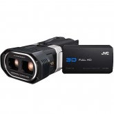 JVC GS-TD1B Full HD 3D Camcorder