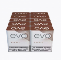 Ploom Evo Bronze Tobacco Sticks 10 cartons