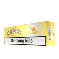 Camel Filters Cigarettes 10 cartons