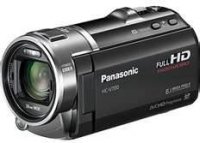 Panasonic HC-V700E HD Camcorder