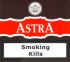 Astru Non-Filter Cigarettes 10 cartons