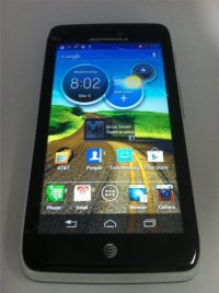 Motorola ATRIX HD - 8GB - (AT&T) Smartphone