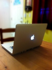 Macbook Pro 2.5GHz 17.3" MD386LL/A i7 HI-RESOLUTION ANTI-GLARE