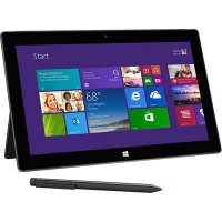 Microsoft Surface Pro 2 128GB, Wi-Fi, 10.6in - Black