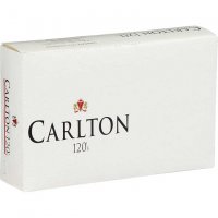 Carlton 120's Soft Pack cigarettes 10 cartons