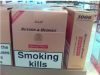 Benson & Hedges Special Filter cigarettes 10 cartons