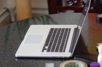 15" Retina Apple MacBook Pro 2.3 GHz Quad Core i716GB 256GB SSD