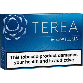 Terea Blue 10 cartons