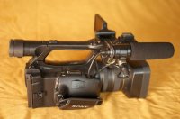 Sony HVR-Z5U Professional HDV Camcorder