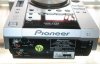 Pioneer CDJ-200 Tabletop CD/MP3 Player