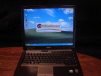 Dell Latitude D520 Laptop