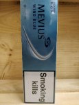 Mevius Wind Blue cigarettes 10 cartons