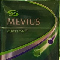 Mevius Option Green cigarettes 10 cartons