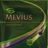 Mevius Option2 cigarettes 10 cartons