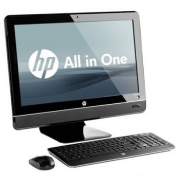 23\" HP 8200 Elite A2W55UT#ABA i5-2400S 2.5GHz All-in-One PC