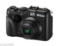 Nikon CoolPix P7100 Digital Pro Camera
