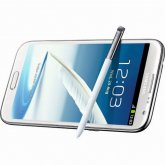Samsung Galaxy Note II 2 SGH-T889 16GB Marble White Smartphone