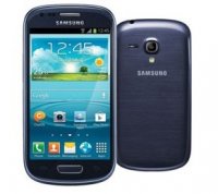 Samsung Galaxy S3 S III mini i8190 8GB Pebble Blue Smartphone