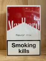 Marlboro Flavor MIX Cigarettes 10 cartons