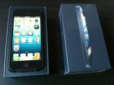 Apple iPhone 5 32GB - Black & Slate unlocked smartphone