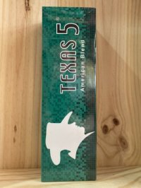 Texas 5 Green (USA) cigarettes 10 cartons