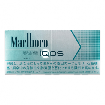 MARLBORO MINT HEATSTICKS - 10 CARTONS