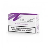 NUSO Purple Heated Tobacco Sticks 10 cartons