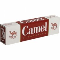 Camel Regular Non-filter cigarettes 10 cartons