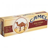 Camel King Filters Soft Pack cigarettes 10 cartons