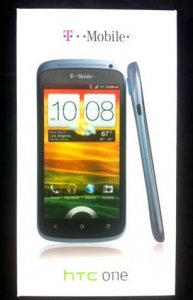 T-Mobile HTC One S Ville 4G+Beatsaudio+Google Play 16GB
