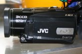 JVC Everio GZ-HD3 60GB Hard Drive Camcorder