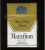 Marathon Lights Exclusive Premium Blend hard box cigarettes