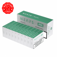 NEAFS Menthol Nicotine Free Sticks 10 Cartons