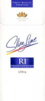 R1 Ultra Slim Line Cigarettes 10 cartons