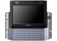 Sony VAIO UX37GN/L Touchscreen UMPC