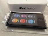 Apple iPod nano 7th Generation Slate (16 GB) MD481LL/A