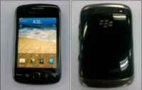 Blackberry Curve 9380 Touchscreen 3G Black Smartphone Unlocked