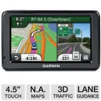 Garmin nÜvi 2495LMT 4.3"Widescreen Automotive GPS