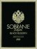 Sobranie Black Russian Cigarettes 10 cartons